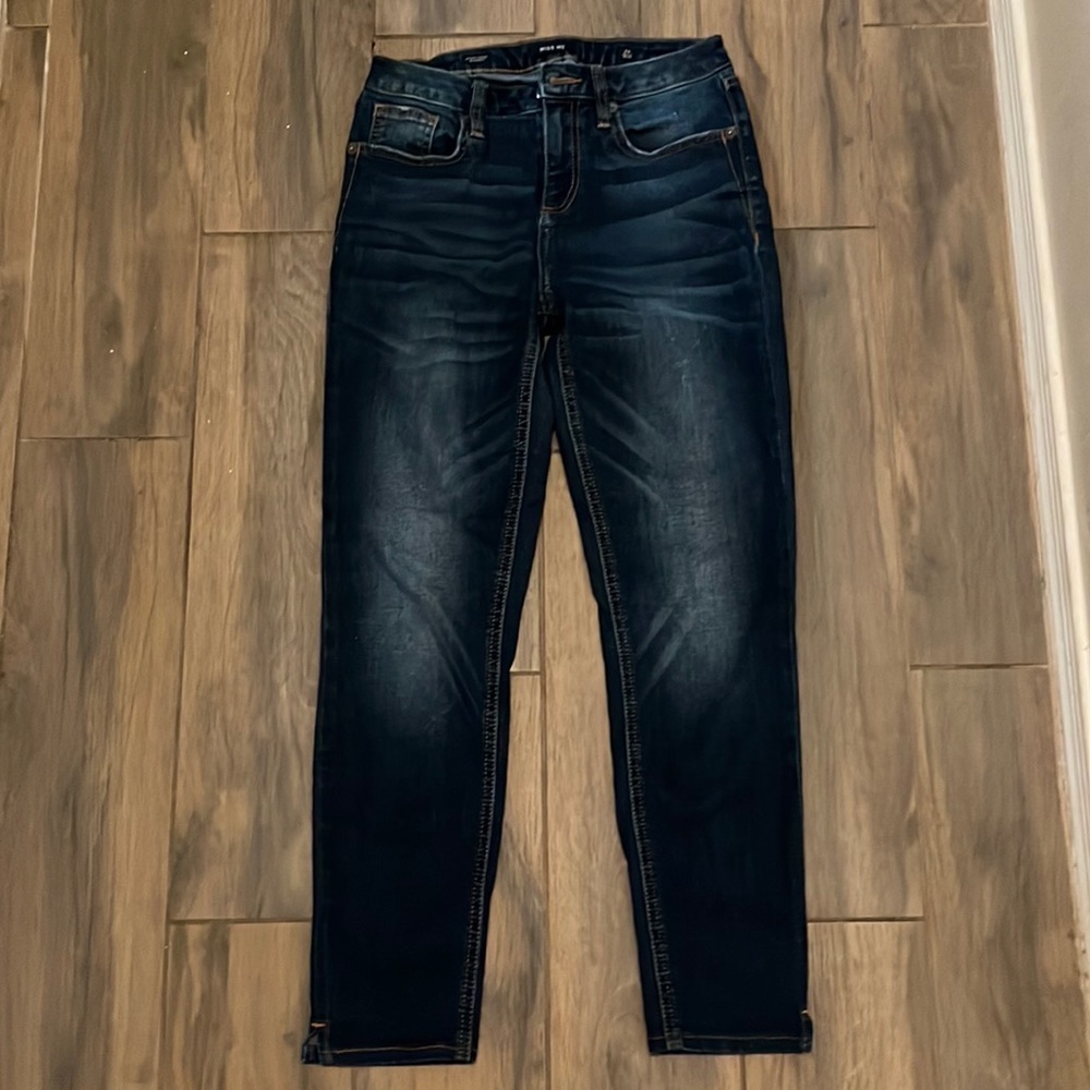 Miss Me High Rise Skinny Denim Jeans